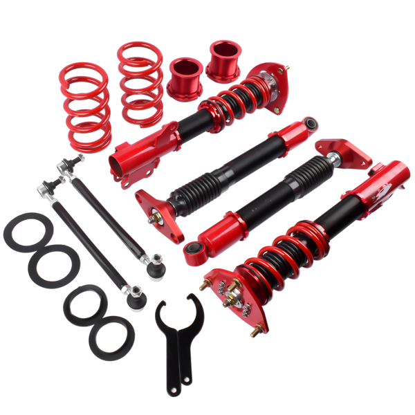 Coilovers Suspension Lowering Kit Adjustable Height For Hyundai Genesis Coupe 2011-2015 2-Door Model Only