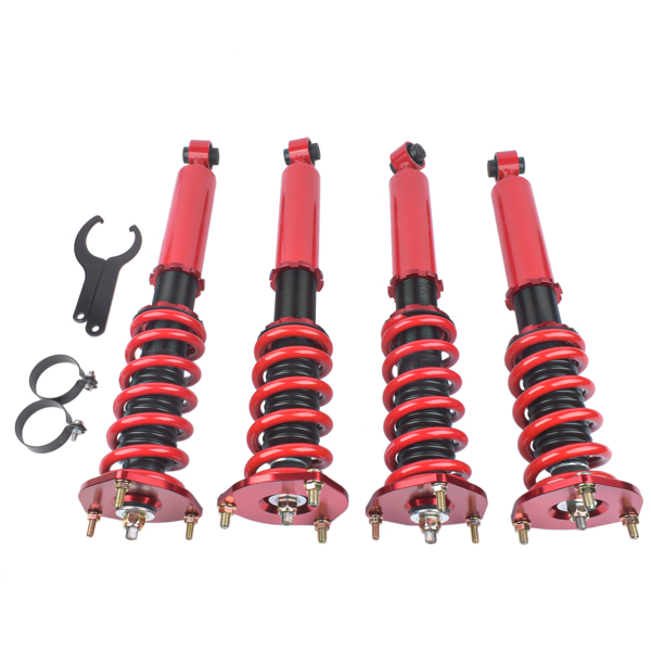 Coilovers Suspension Lowering Kit For Toyota Supra 1986-1992 Adjustable Height