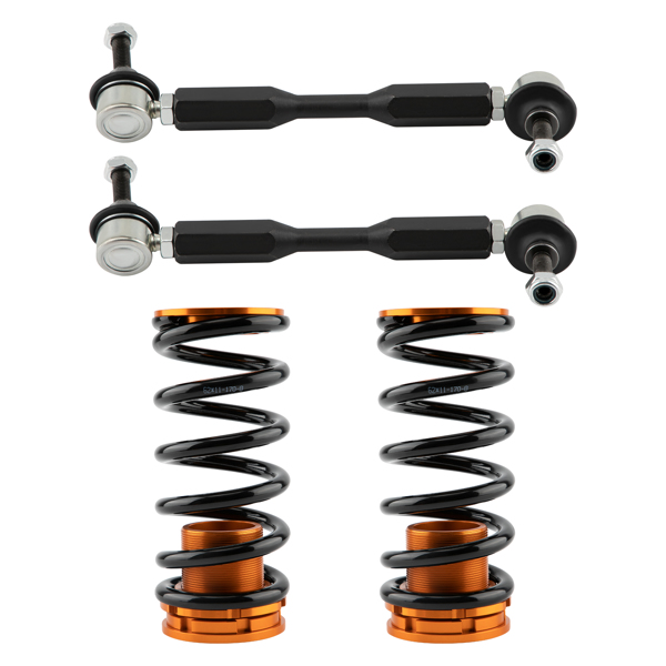 Coilover Suspension Kit Fit for BMW Z4 E85 E86 RWD 2003-2008 Coilovers Adjustable height Shock Absorbers