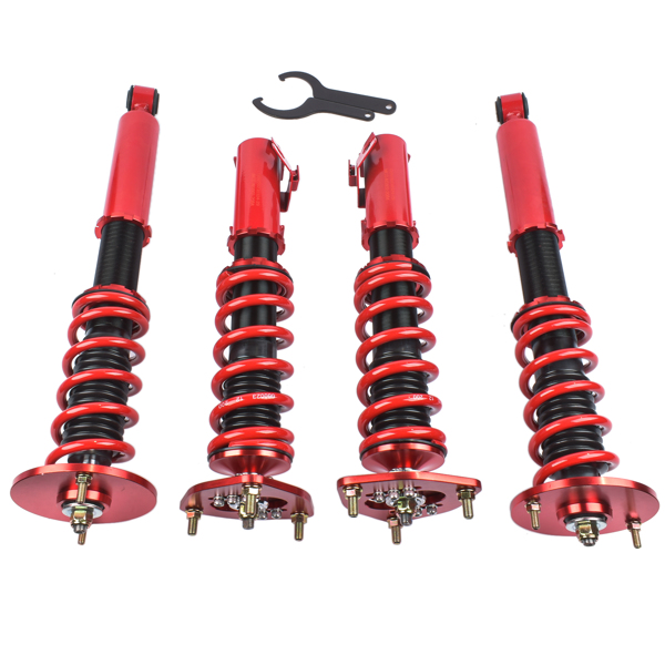 Coilovers Suspension Lowering Kit For Nissan S14 240SX 1995-1998 Adjustable Height