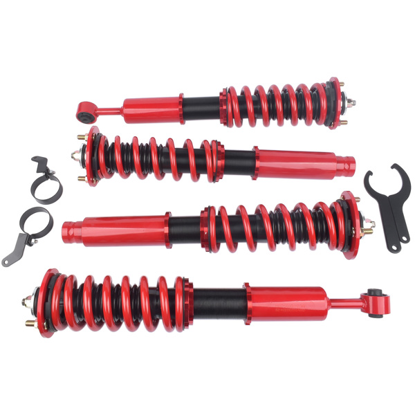 Coilovers Suspension Lowering Kit For Honda Accord 2003-2007 Acura TSX 2004-2008 Adjustable Height