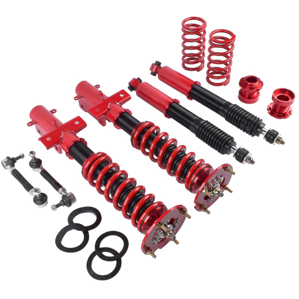 Coilovers Suspension Lowering Kit For Ford Mustang 2005-2014 Adjustable Height