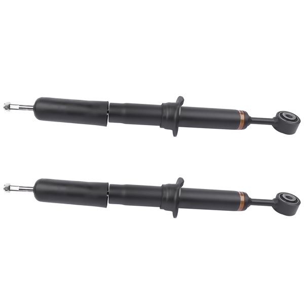 2x Front Shock Absorbers Electric Fits Toyota Sequoia 4.6 4.7 5.7L V8 2007-2019 4851009S60 4851009S61