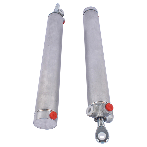 2x TC-50 Convertible Top Hydraulic Cylinders for Ford Galaxie 500 1965-1968, Mercury Monterey 1965-1968 V8 6.4L 7.0L NEW