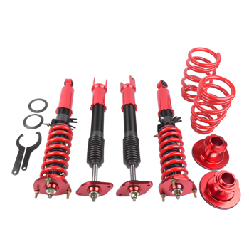 Coilovers Suspension Lowering Kit For Infiniti G37 2008-2011 RWD Only Adjustable Height