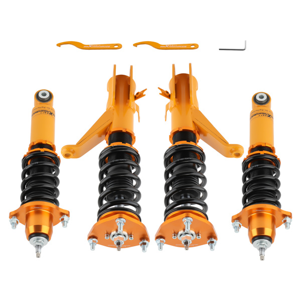 Coilover Suspension Kit for Honda Integra DC5 for Acura RSX & Type-S 2002-2006 Adjustable Damper Shocks Struts