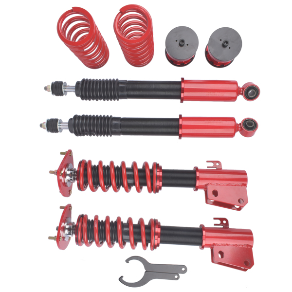 Coilovers Suspension Lowering Kit For Scion XB 2004-2006 Adjustable Height