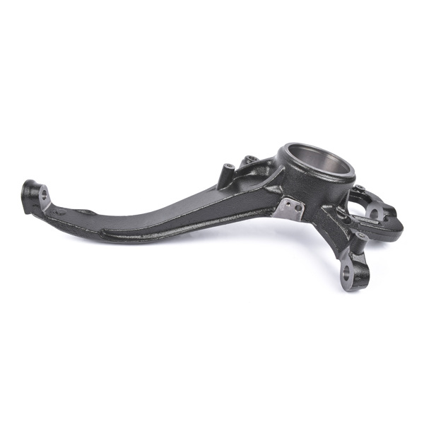 Front Right Steering Knuckle For Audi Q7 4LB Volkswagen Touareg SUV 3.0 V6 TDI 7L8407258B 7P6407246A