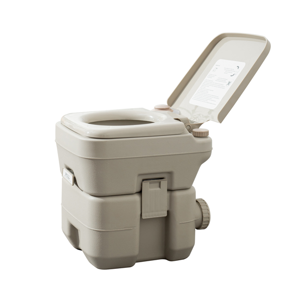 Portable Toilet Set,camping supplies,toilet