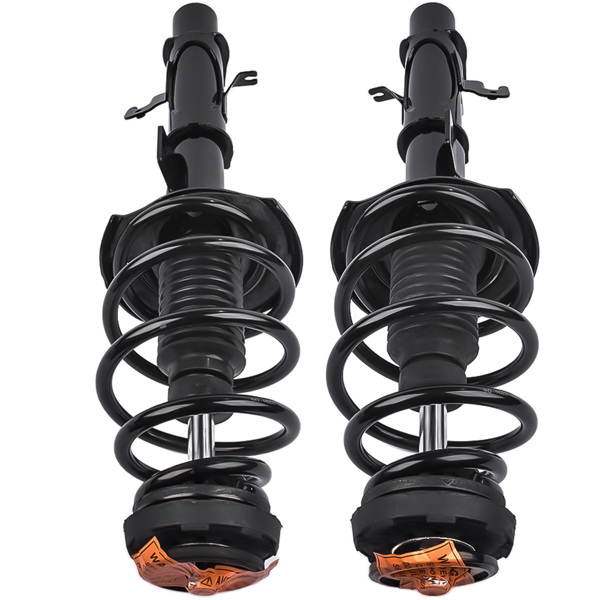 Pair Front Shock Strut & Coil Spring Assembly for Chevy Camaro SS 2013-2015 V8 6.2L 172915 172914