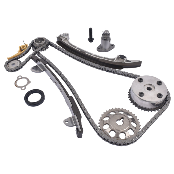 Timing Chain Kit + VVT Gear For Toyota Camry Corolla RAV4 Scion Lexus 2.0 2.4 13050-28021 13506-28010