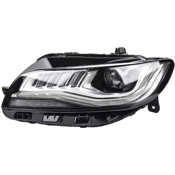 Left LED  Headlight Headlamp Assembly with AFS for Lincoln MKZ 2017-2019 HP5Z13008F