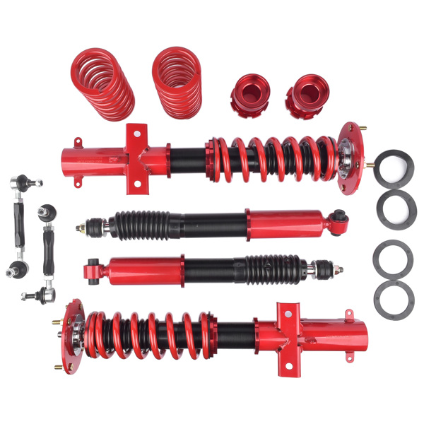 Coilovers Suspension Lowering Kit For Ford Mustang 2005-2014 Adjustable Height