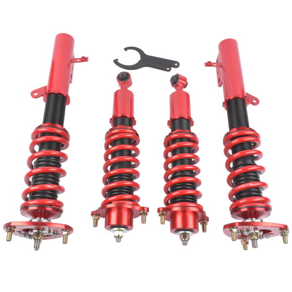 Coilovers Suspension Lowering Kit For Dodge Caliber 2007-2012 Jeep Compass 2008-2017 Jeep Patriot 2008-2010 Adjustable Height