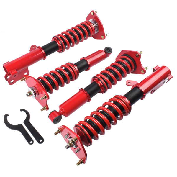 Coilovers Suspension Lowering Kit For Mitsubishi Eclipse IV 2006–2012 Galant (DJ) 2004-2012 Adjustable Height