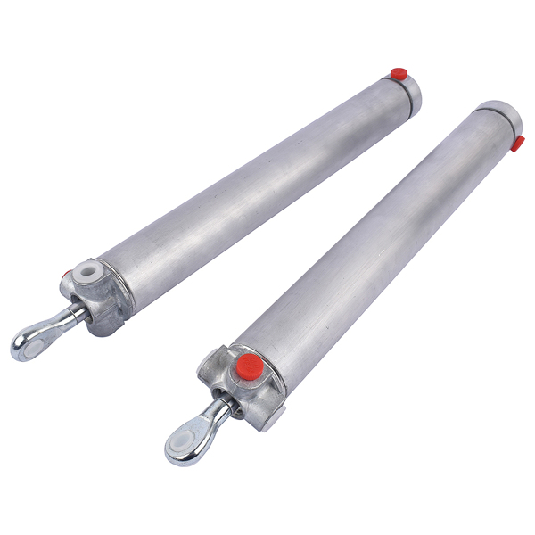 2x TC-50 Convertible Top Hydraulic Cylinders for Ford Galaxie 500 1965-1968, Mercury Monterey 1965-1968 V8 6.4L 7.0L NEW