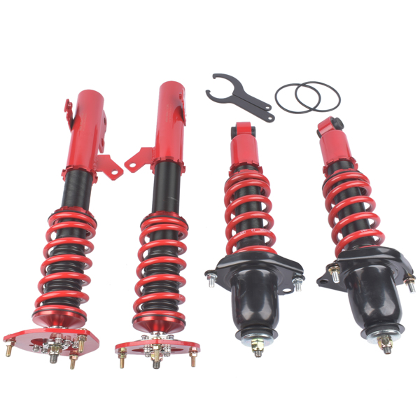 Coilovers Suspension Lowering Kit For Toyota Corolla E120/E130 Matrix E130 2003-2008 Adjustable Height