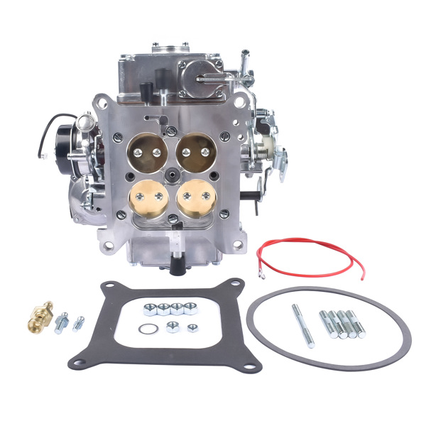 New Carburetor 600 CFM For Dodge Chrysler Mercury Chevrolet 4-Barrel FR-80457SA 0-80457S