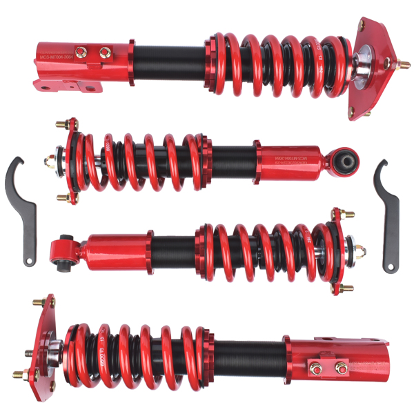 Coilovers Suspension Lowering Kit Adjustable Height For Mitsubishi 3000GT 1991-1999 Dodge Stealth 1991-1996 3.0L