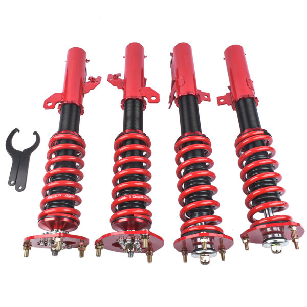 Coilovers Suspension Lowering Kit For Toyota Camry 2002-2008 Adjustable Height