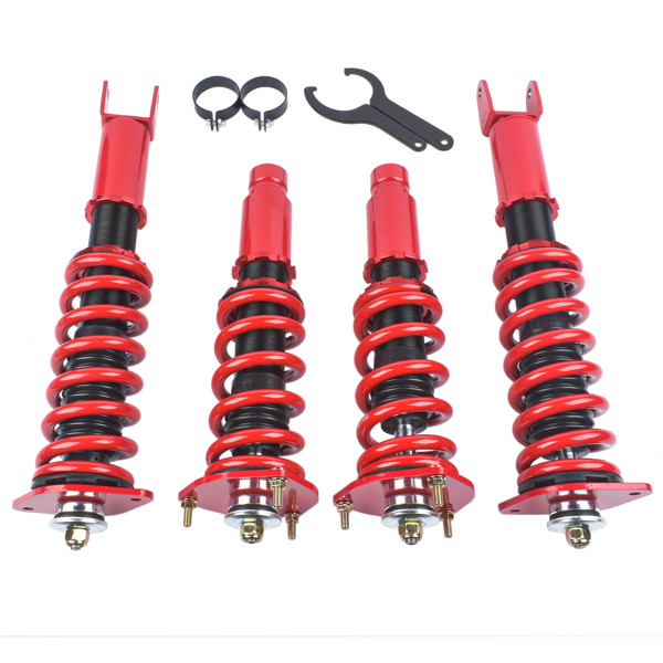 Coilovers Suspension Lowering Kit Adjustable Height For Infiniti M35 M45 2006-2010 G35 2003-2008 G37 2008-2013 AWD