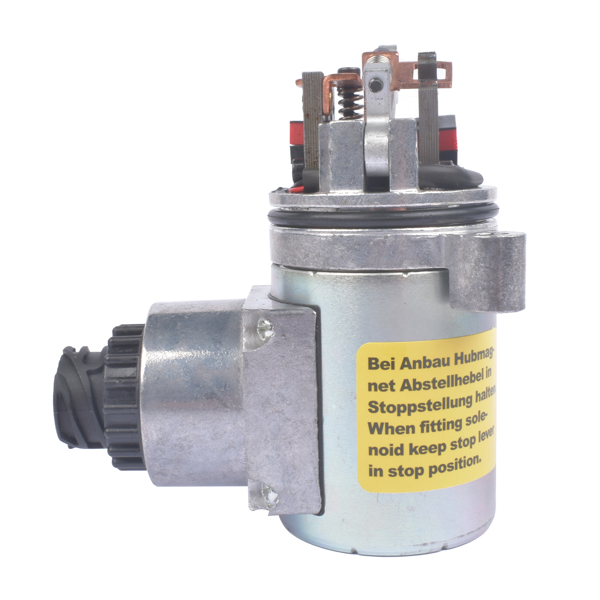 Actuator for Deutz Engine 12V FL2011 BFL2011 BFM2011 DL2011 TCDL2011 04286363 0428 6363