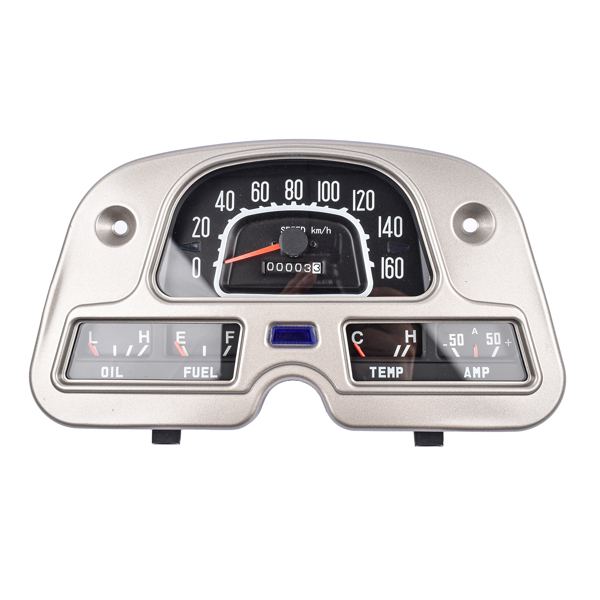 Speedometer Gauge Cluster For Toyota Land Cruiser FJ40 FJ45 BJ40 1974-1980 83100-60180