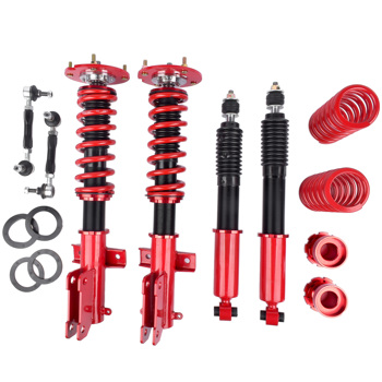 Coilovers Suspension Lowering Kit For Ford Mustang 2005-2014 Adjustable Height