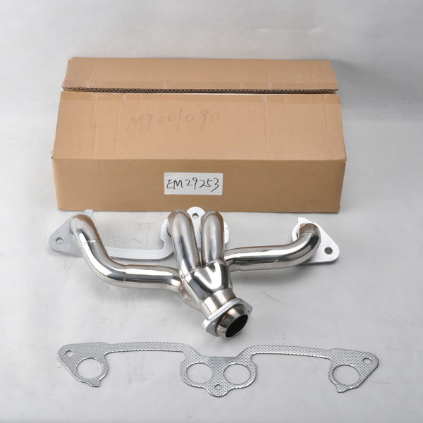 Exhaust Manifold Fits Jeep Wrangler (TJ) Wrangler (YJ) 2.5L L4 1991-2002MT001090（Temu & Amazon prohibits sales）(No support for returns without reason)