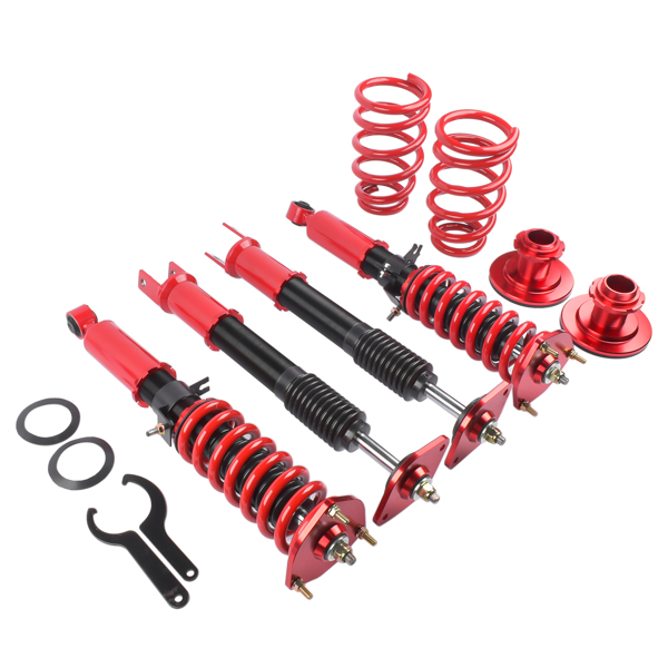 Coilovers Suspension Lowering Kit For Infiniti G37 2008-2011 RWD Only Adjustable Height