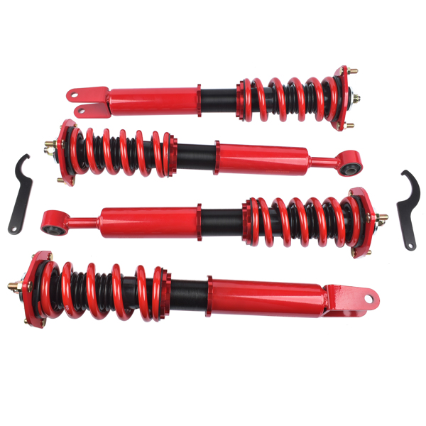 Coilovers Suspension Lowering Kit Adjustable Height For Lexus LS460/LS460 L 2007-2016 USF40 RWD