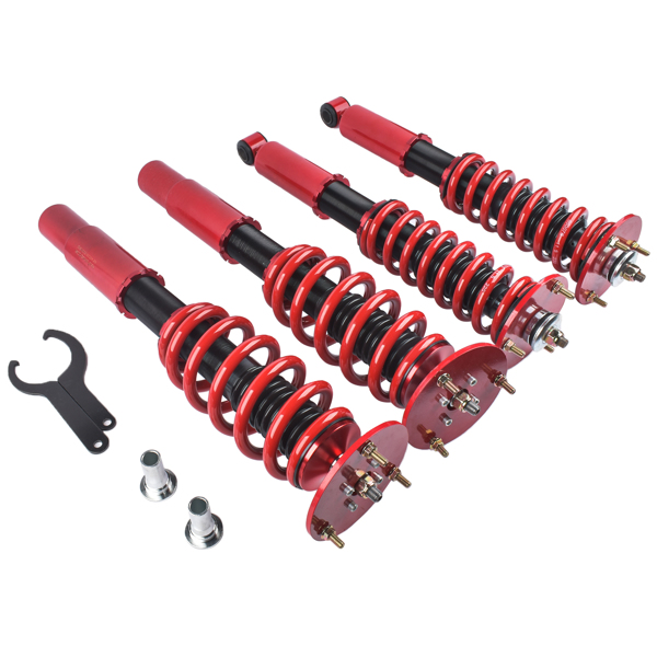 Coilovers Suspension Lowering Kit For BMW 5 Series (E60) 2004-2010 Sedan RWD Adjustable Height