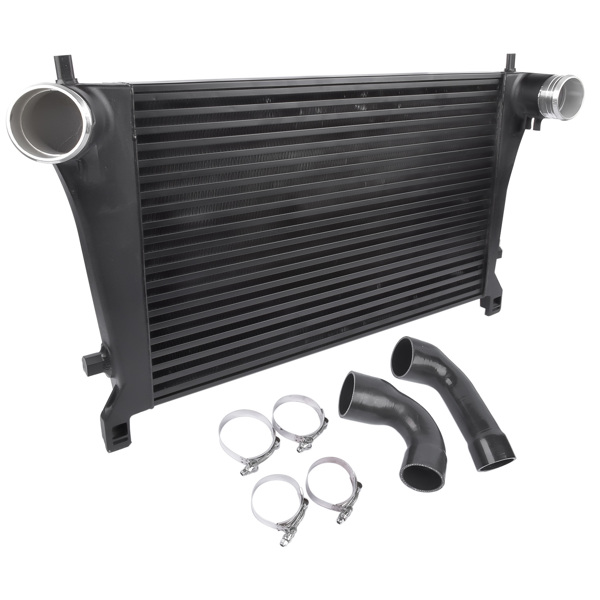 Intercooler Kit For Audi A3/S3 / VW Golf GTI R MK7 EA888 1.8T 2.0T TSI Black NEW 03CSJ029ABK