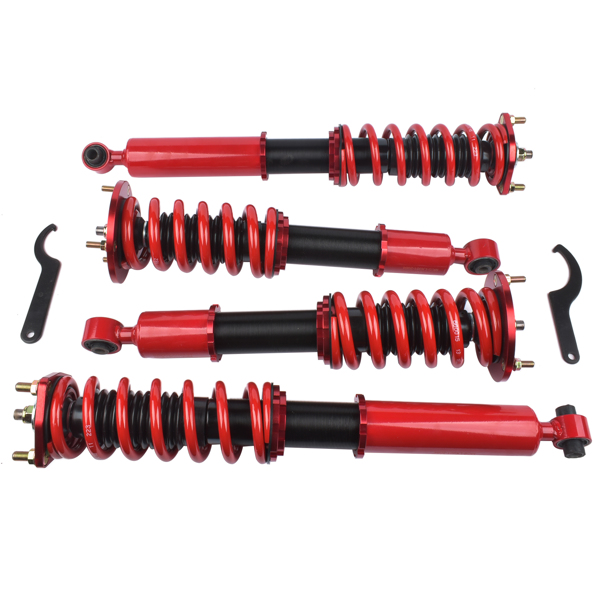 Coilovers Suspension Lowering Kit Adjustable Height For Lexus IS300 IS200 1999-2005 Toyota Altezza 1998-2005