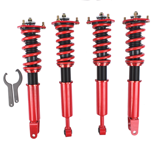Coilovers Suspension Lowering Kit Adjustable Height For Lexus LS460/LS460 L 2007-2016 USF40 RWD