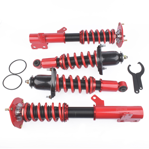 Coilovers Suspension Lowering Kit For Toyota Corolla E120/E130 Matrix E130 2003-2008 Adjustable Height