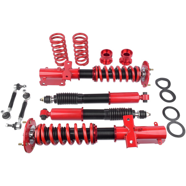 Coilovers Suspension Lowering Kit For Ford Mustang 2005-2014 Adjustable Height