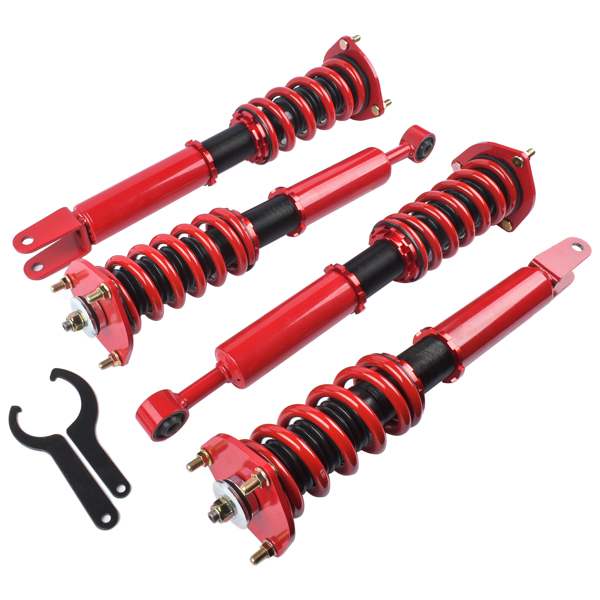 Coilovers Suspension Lowering Kit Adjustable Height For Lexus LS460/LS460 L 2007-2016 USF40 RWD