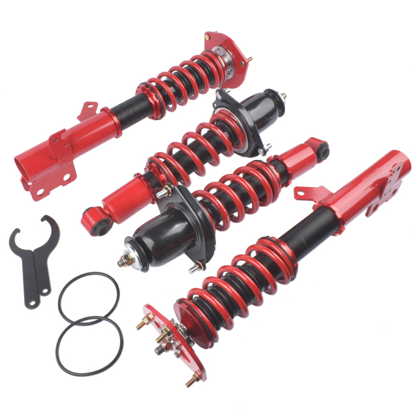 Coilovers Suspension Lowering Kit For Toyota Corolla E120/E130 Matrix E130 2003-2008 Adjustable Height