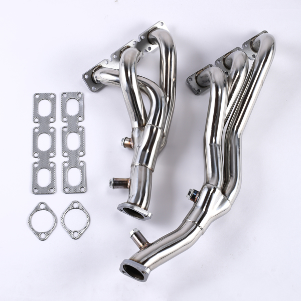 Exhaust Header for BMW 325i 330iMT001072（Temu & Amazon prohibits sales）(No support for returns without reason)