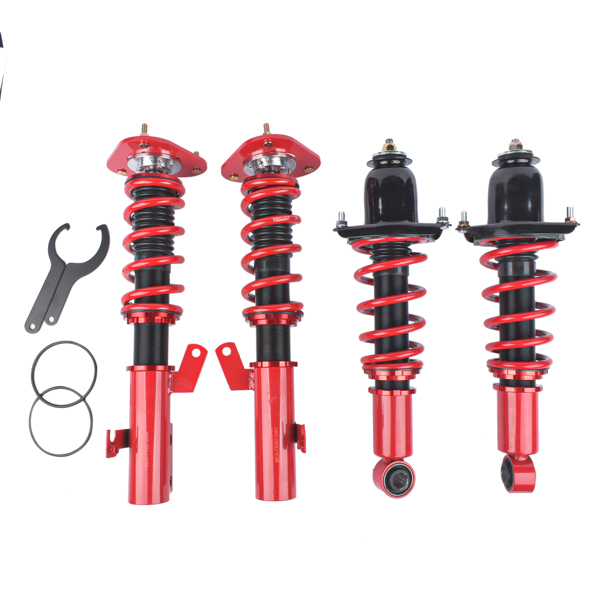 Coilovers Suspension Lowering Kit For Toyota Corolla E140/E160 2009-2017 Matrix E140 2009-2014 Adjustable Height