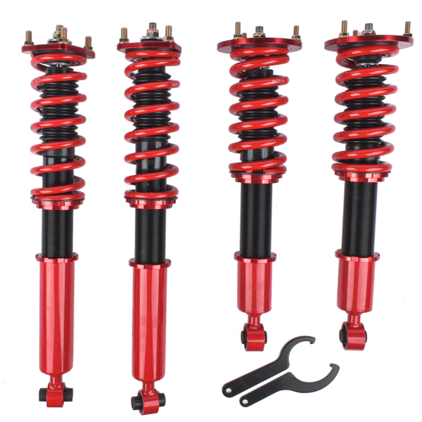 Coilovers Suspension Lowering Kit Adjustable Height For Lexus IS300 IS200 1999-2005 Toyota Altezza 1998-2005