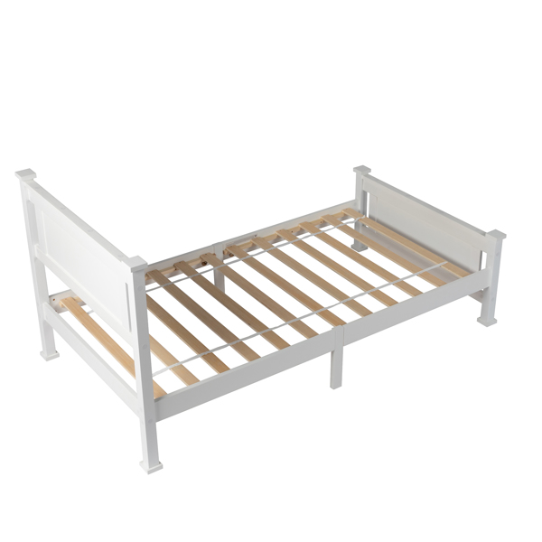 PWB-005 Cap Vertical Bed White Twin  Replacement code: 04905114