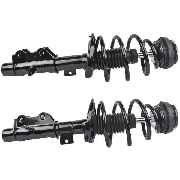 Pair Front Shock Strut & Coil Spring Assembly for Chevy Camaro SS 2013-2015 V8 6.2L 172915 172914
