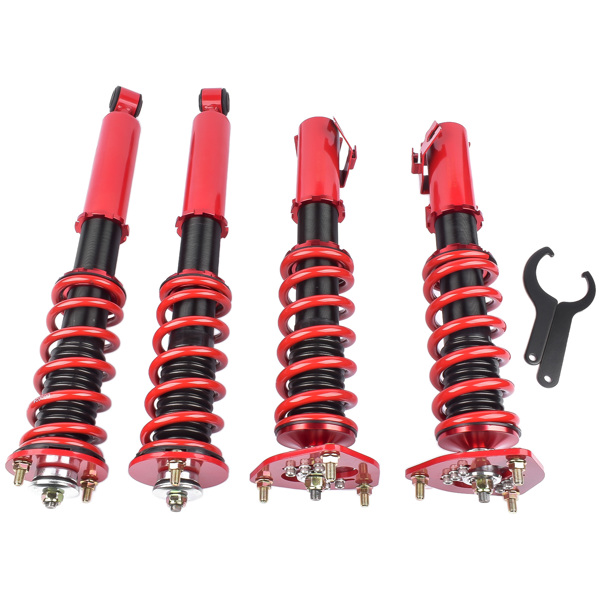 Coilovers Suspension Lowering Kit For Nissan S13 240SX 1989-1994 Adjustable Height