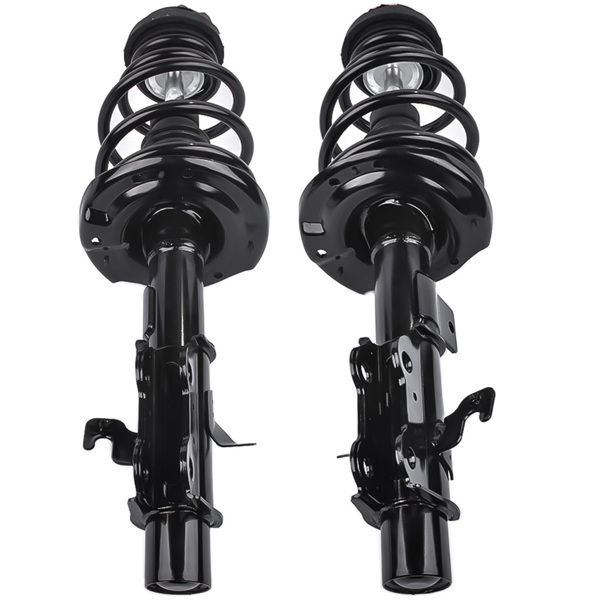 Pair Front Shock Strut & Coil Spring Assembly for Chevy Camaro SS 2013-2015 V8 6.2L 172915 172914