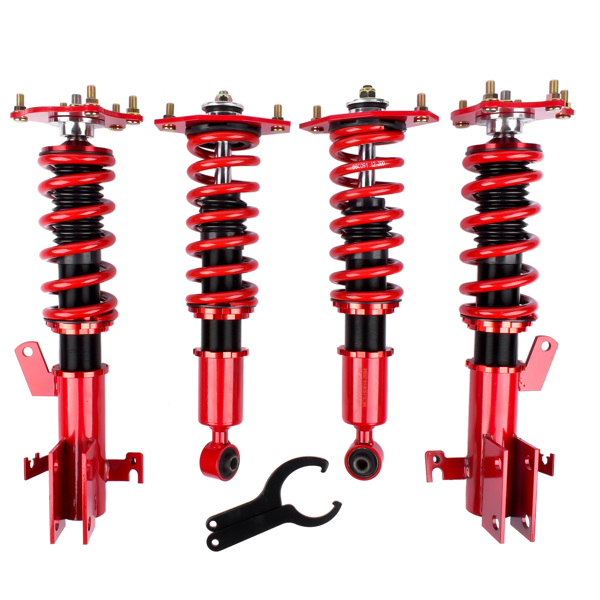 Coilovers Suspension Lowering Kit For Honda CR-V CRV 2007-2011 Adjustable Height