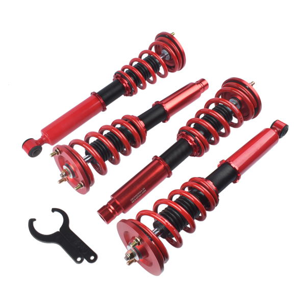 Coilovers Suspension Lowering Kit For Mitsubishi Eclipse 1995-1999 Galant 1994-1998 Adjustable Height