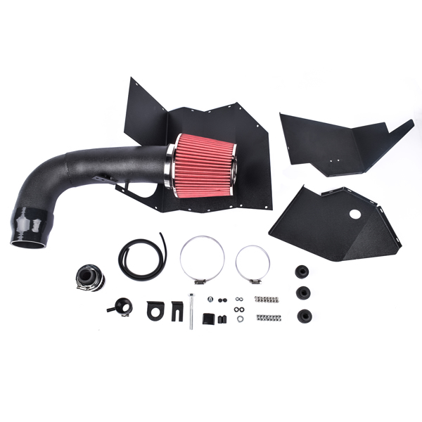 Cold Air Intake System for 2015- VW MK7/7.5 GTI Golf Jetta Audi A3 TT 3.5'' 2.0