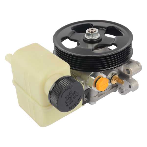 Power Steering Pump with Reservoir Fits Mazda 6 2.3L 2003-2008 4 Cylinder Petrol B37F-32-600 B37F32600